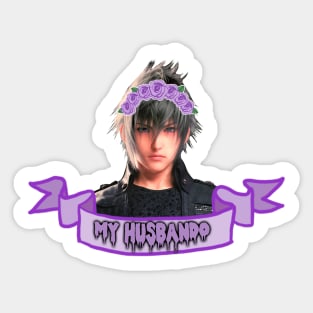 Oh Noctis! Sticker